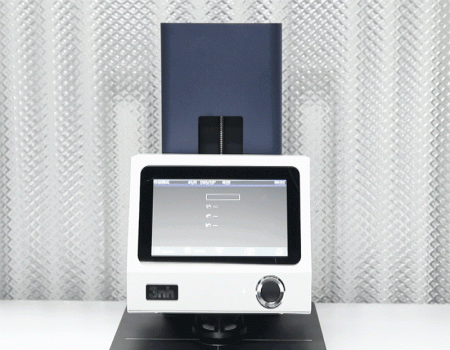 45/0非接触式台式分光测色仪YL4560