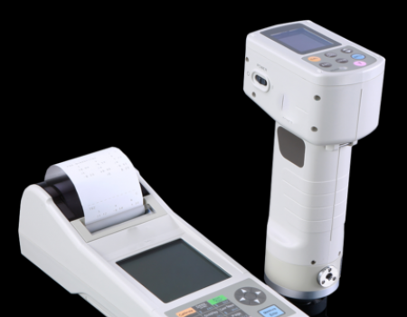 色彩色差计CR-400/410